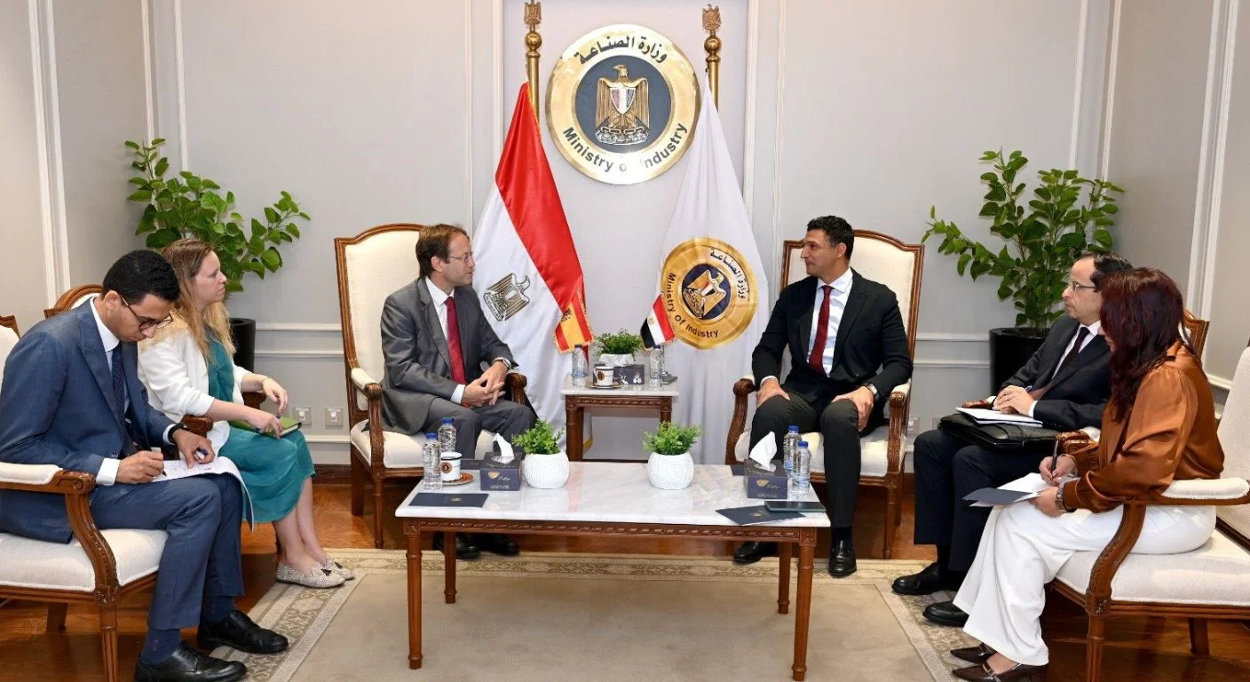 Spanish companies in Egypt
