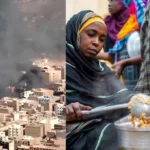 Sudan war humanitarian crisis
