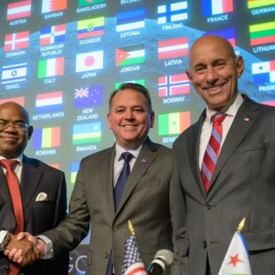 Djibouti signs Artemis Accords