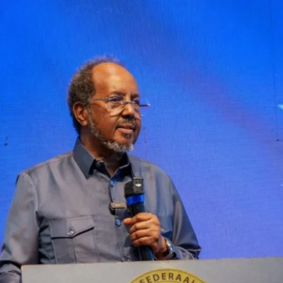Somalia government revenue