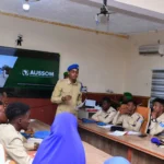 AUSSOM Somalia training