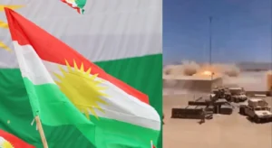 Attack on Iranian Kurds