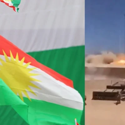Attack on Iranian Kurds