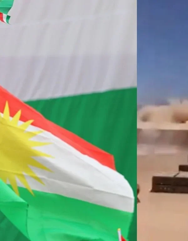 Attack on Iranian Kurds