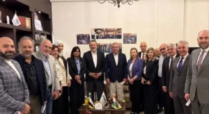 Egypt-Syria trade talk
