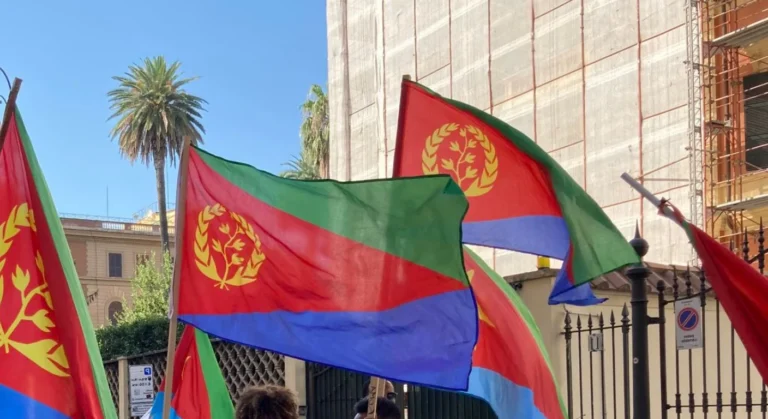 US lifts Eritrea sanctions