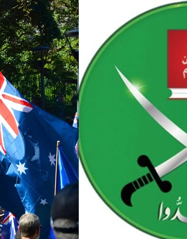 Muslim Brotherhood Ban Australia