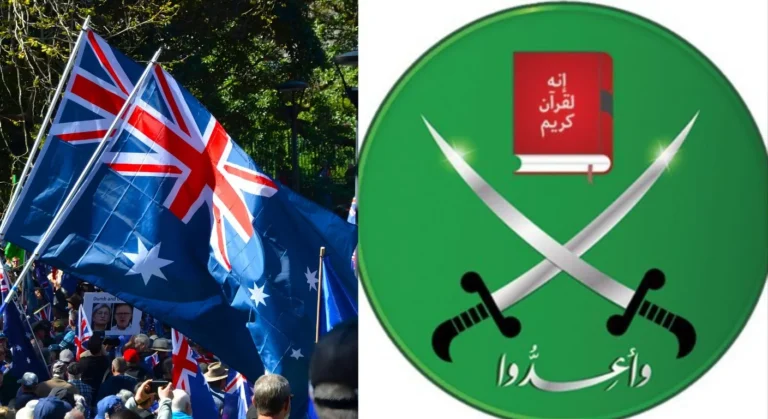 Muslim Brotherhood Ban Australia