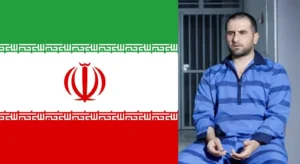 Hossein Pedaran Execution