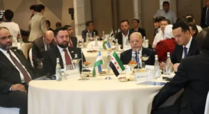 Syria Uzbekistan trade deal