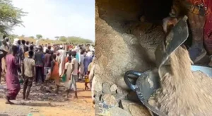 Sudan Gold Mine Collapse