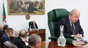 Algeria raises Civil Protection pay