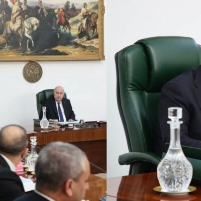 Algeria raises Civil Protection pay