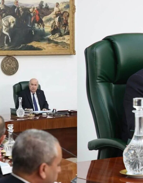 Algeria raises Civil Protection pay
