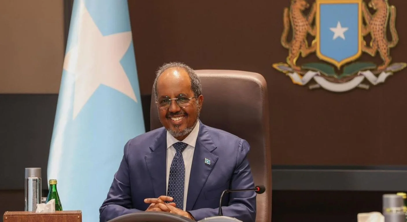 Somalia Heads to UNGA 81