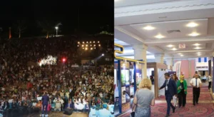 Tunisia's Arab TV Festival