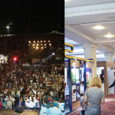 Tunisia's Arab TV Festival