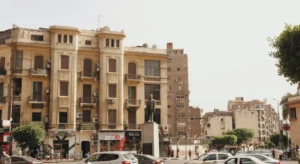 Egypt real estate fund