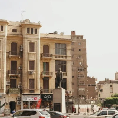 Egypt real estate fund