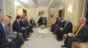 Iraq ExxonMobil oil partnerships