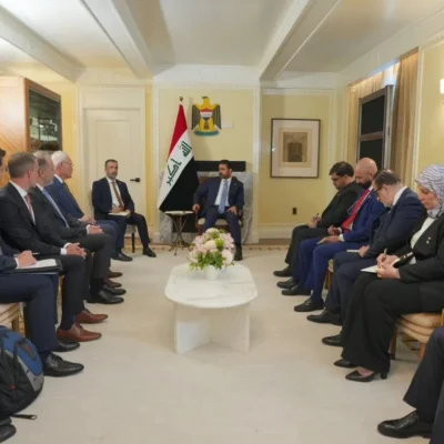 Iraq ExxonMobil oil partnerships