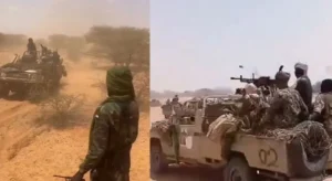 Sudan SAF Islamist networks