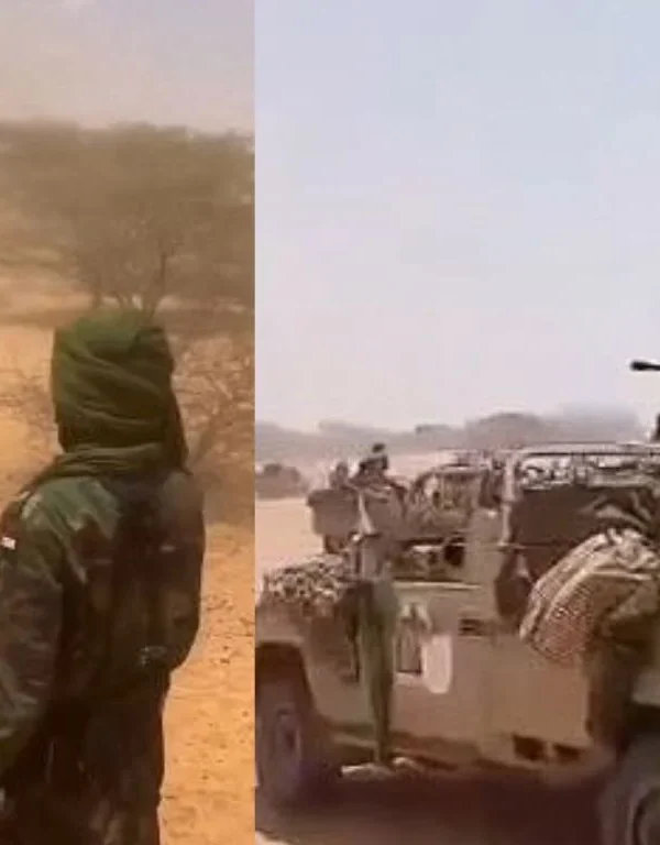 Sudan SAF Islamist networks