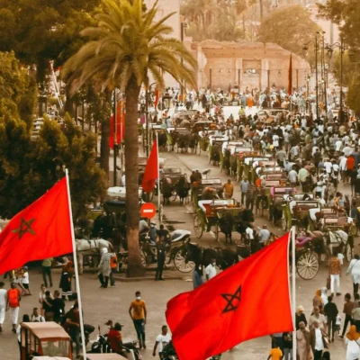 Morocco parliament elections