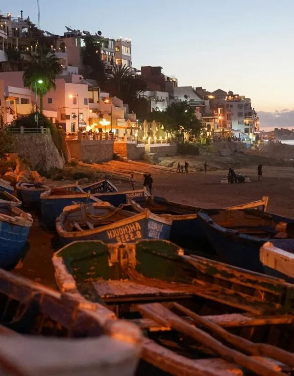 Morocco election