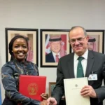 Jordan Rwanda sign ICT agreement