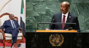 Sudan visa dispute ceasefire