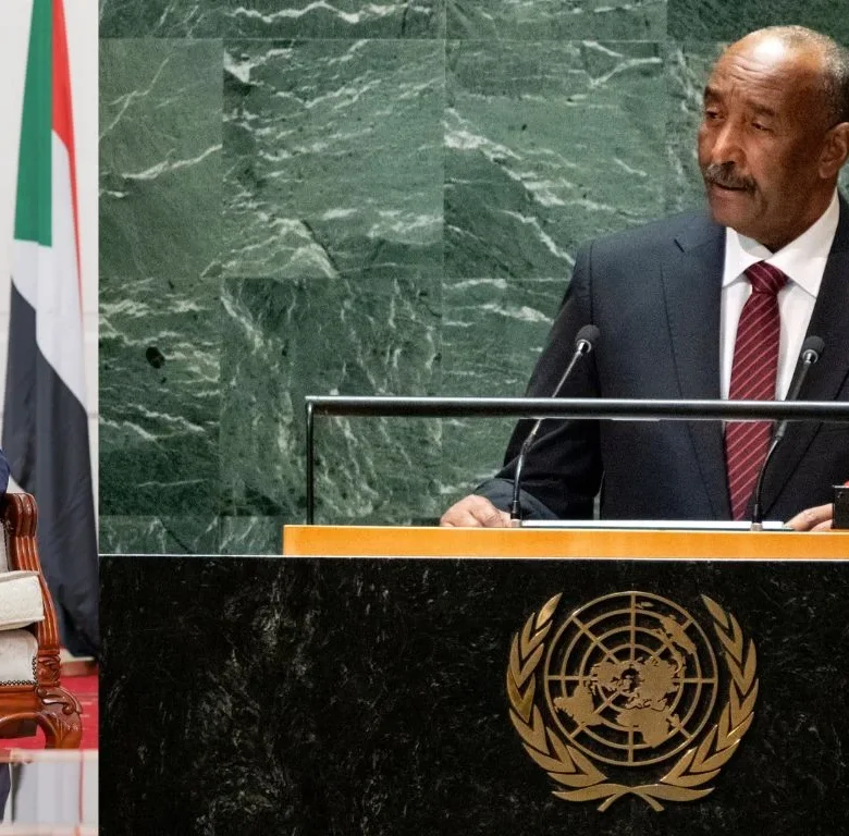 Sudan visa dispute ceasefire