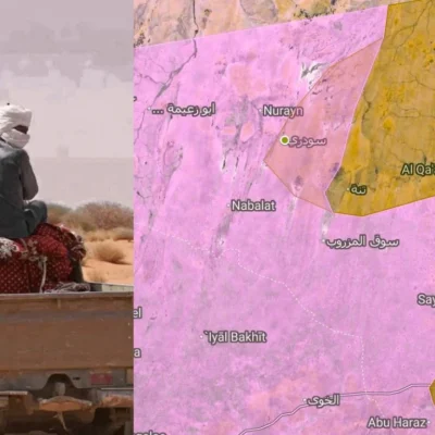Sudan Islamist Networks