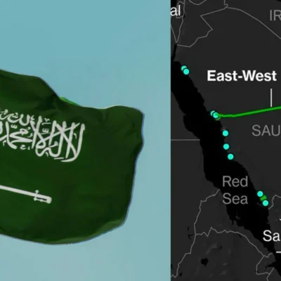 Saudi Arabia Red Sea strategy