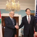 Lebanese PM Nawaf Salam