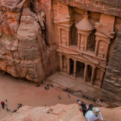 Petra tourism