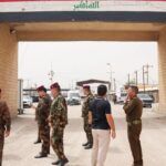 Iraq Shuts Down Two Border