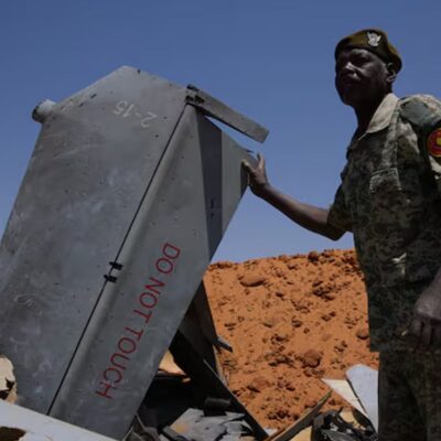 Sudan chemical weapons allegations