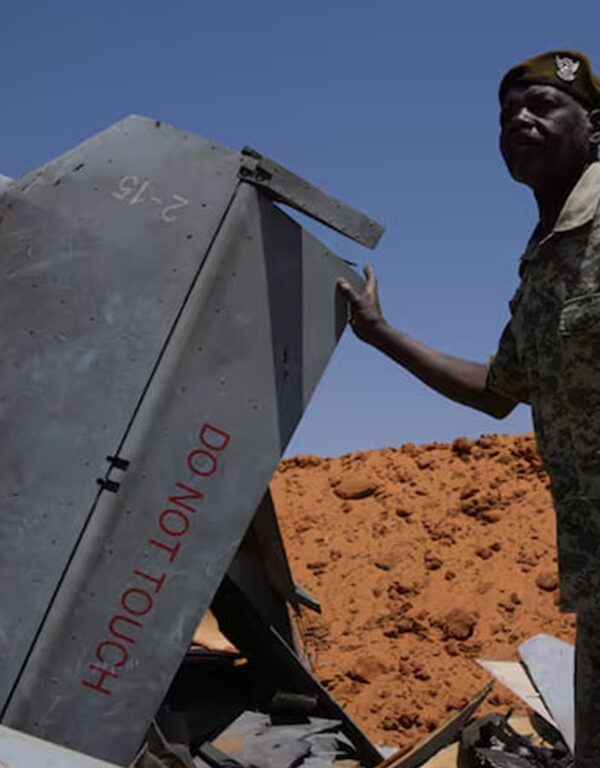 Sudan chemical weapons allegations