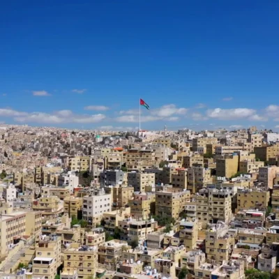 Jordan Census