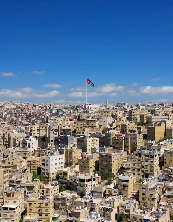 Jordan Census