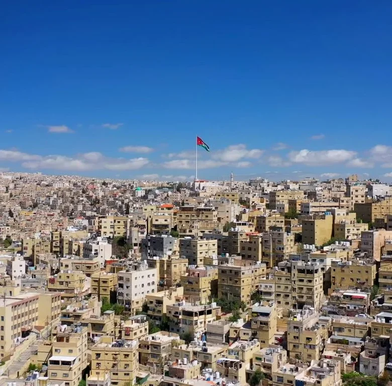 Jordan Census