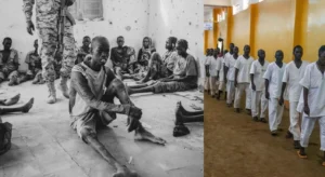 Sudan Detention Abuse Allegations