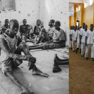Sudan Detention Abuse Allegations