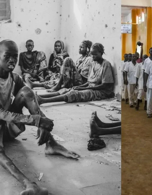 Sudan Detention Abuse Allegations