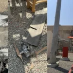 Houthi drone attack on Madinah
