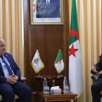 Algeria energy transition