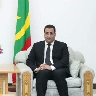 Mauritania Cabinet
