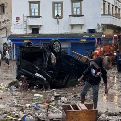 Morocco Flash-Flood
