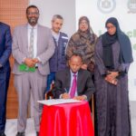 Somalia mental health policy